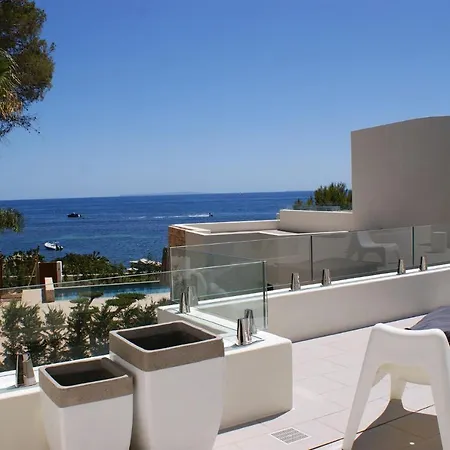Casa Tranquila: Ibiza With Sea Views And Private Pool Villa *