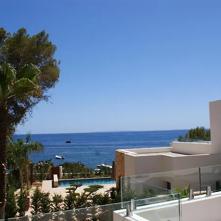 Casa Tranquila: Ibiza With Sea Views And Private Pool Santa Eularia des Riu