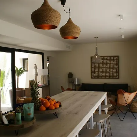 Casa Tranquila: Ibiza With Sea Views And Private Pool Villa *