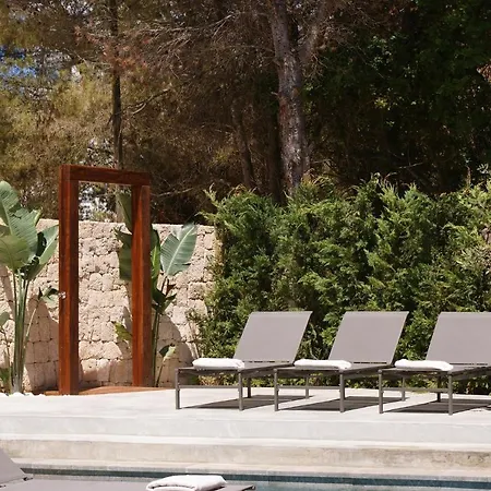 Casa Tranquila: Ibiza With Sea Views And Private Pool Santa Eularia des Riu