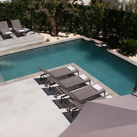 Casa Tranquila: Ibiza With Sea Views And Private Pool * Santa Eularia des Riu